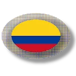 Colombian apps icon