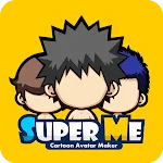 SuperMe - Avatar Maker Creator icon