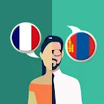 French-Mongolian Translator icon