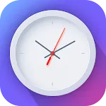 Alarm clock app icon