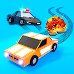 Hyper Police Car Chase: US Cop icon