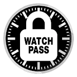 Watch Lock Screen -Touch lock icon