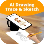AI Drawing Trace & Sketch