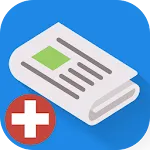 Switzerland News - Live Alerts icon