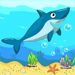 Mewarnai Hewan Laut icon