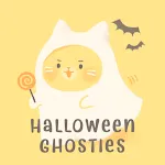 Halloween Ghosties Theme icon