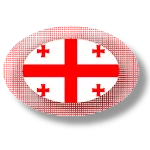 Georgian apps and games icon