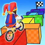 Bike Parkour: Obby Game icon