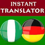 Hausa German Translator icon