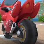 Motorbike Adventure icon