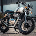 Royal Enfield  GT 6 Wallpapers icon