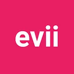 Evii: Mental health Companion icon