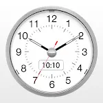 Clock Vault-Hide Photos,Videos