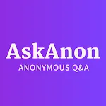 AskAnon : anonymous Q&A icon
