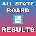 All State Board Result 10 - 12 icon