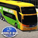 Skins World Bus Simulator WBDS icon