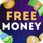 FreeMoney: Earn & Make Cash icon