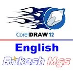 Learn CorelDRAW in English icon