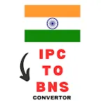 IPC BNS Converter + Bare Acts icon