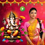 Ganesh Video Maker icon