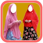 Fashion Style Muslim Women icon