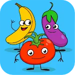 Greengrocer: Games for Kids 2+ icon