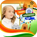 Independence Day Photo Frames icon