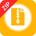 Pro 7-Zip, Unzip Rar Extractor icon