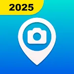 GPS Map Camera: Geotag Map icon