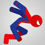 Stick Fight: Ragdoll Hero icon
