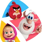 SuperToons Masha and the Bear icon