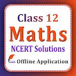 Class 12 Maths for 2024-25 icon