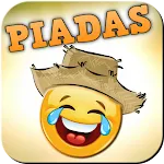 Piadas Engraçadas e Curtas icon