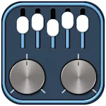 GlycoV Equalizer - Bass & 3D icon