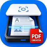 Document Scanner PDF Creator icon