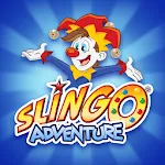 Slingo Adventure Bingo & Slots icon