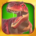 Talking Allosaurus icon