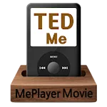 Learning languages for TED icon