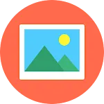 Open Gallery icon