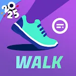 Weight Loss by Walking icon