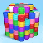 Hexa Up! - Hexa Sort Puzzle icon