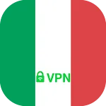 VPN ITALY - Secure VPN Proxy icon