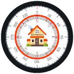 Vastu Compass | Home | Office icon