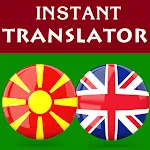 Macedonian English Translator icon
