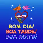 Bom Dia Tarde Boa Noite Amor icon