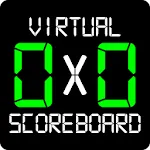 Virtual Scoreboard: Keep Score
