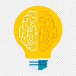 Machine Learning Algorithm wit icon