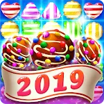 Cookie Mania - Sweet Match 3 icon