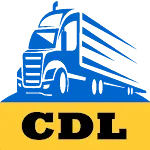 CDL Study: Permit Prep Test icon