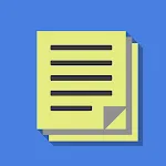 Sticky Notes Widget icon